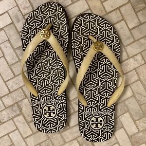 Tory Burch Flip Flops